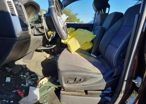 2016 GMC Sierra C1500 Sle from USA, damaged, VIN 3GTP1MEC8GG169792